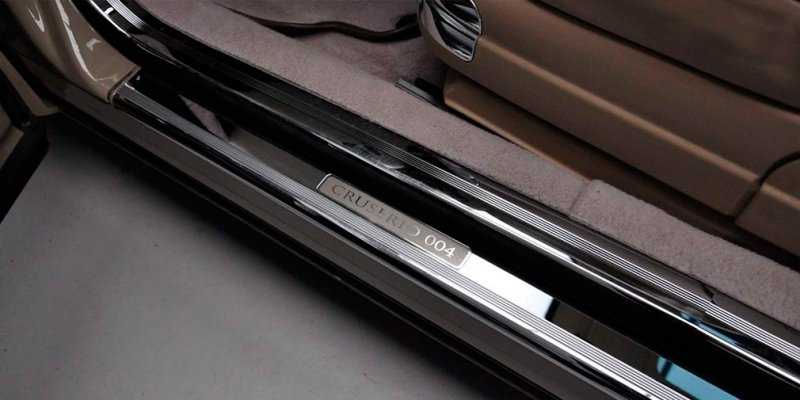 
            Сделанный для Муаммара Каддафи Maybach показали на видео
        