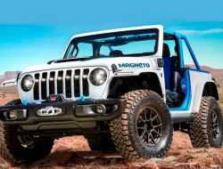 Jeep представил четыре внедорожника для «Пасхального сафари»