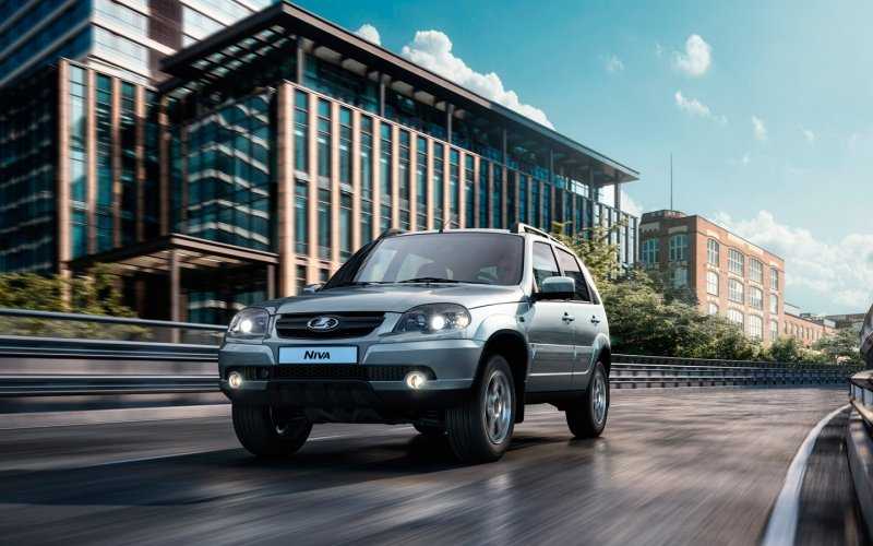 
            АвтоВАЗ прекратил производство старой Lada Niva
        