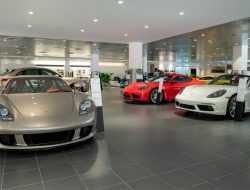 Налог на роскошь: сколько платят владельцы Ferrari, Porsche и других