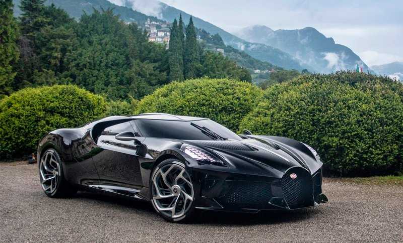 
            10 самых дорогих автомобилей в мире. Рейтинг
        
