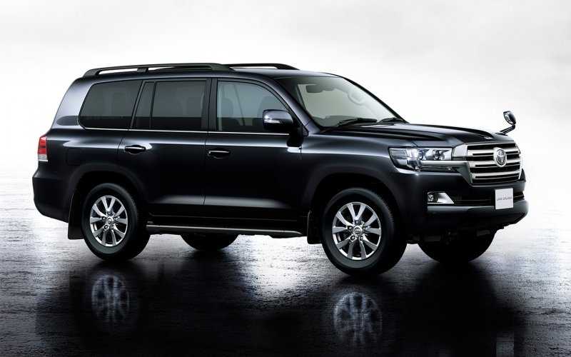 
            Toyota прекратила прием заказов на Land Cruiser 200 в Японии
        
