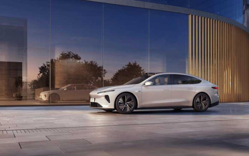 
            NIO приостанавливает выпуск электромобилей из-за нехватки полупроводников
        