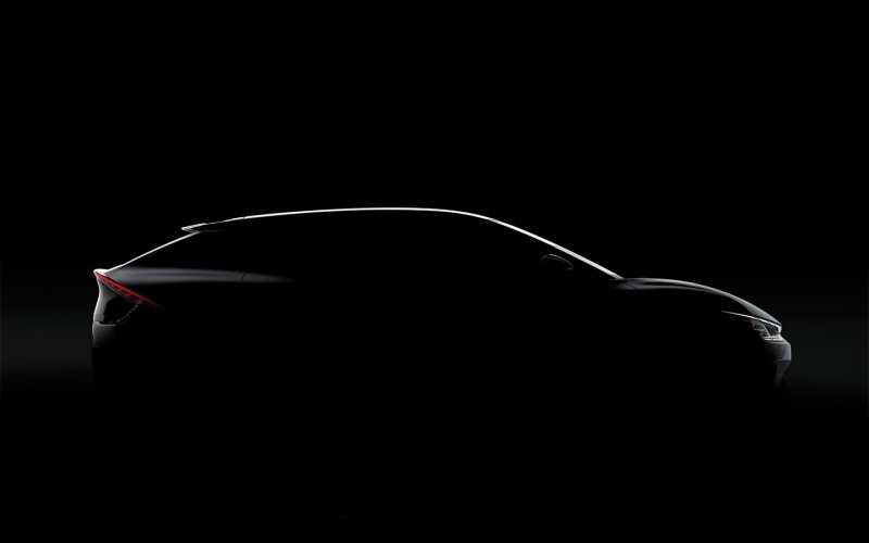 
            Kia опубликовала первые изображения нового электрического кроссовера
        
