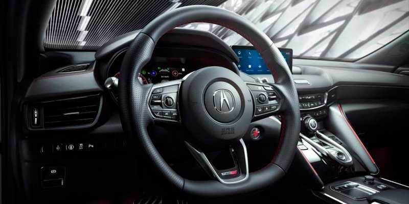 
            Acura рассказала о самом мощном седане в своей истории
        