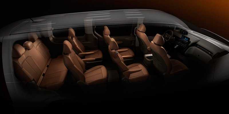
            Hyundai показал 11-местный минивэн с дизайном космического корабля
        