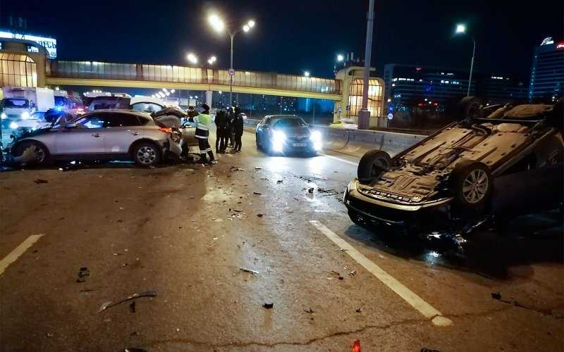 
            Для водителей хотят ввести важное изменение. Оно касается оформления ДТП
        