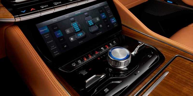 
            Jeep представил флагманские внедорожники Wagoneer и Grand Wagoneer
        