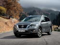 Nissan отзовет в России 4,5 тыс. кроссоверов