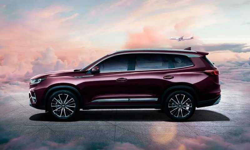 
            Chery назвала стоимость нового флагманского кроссовера для России
        