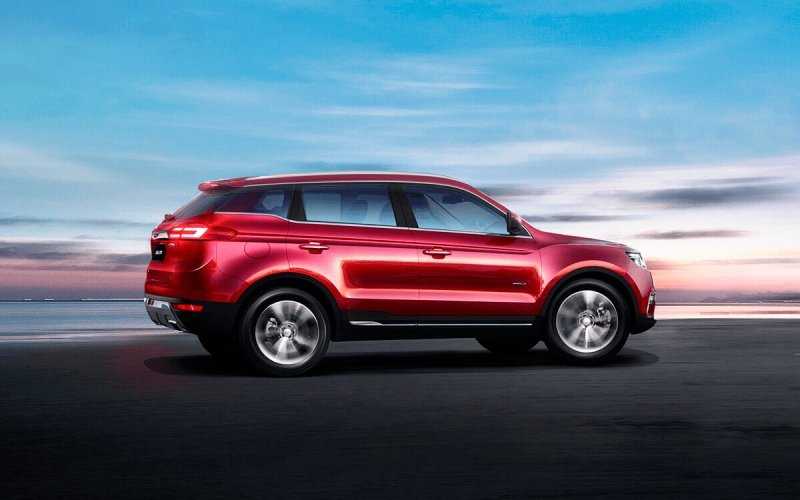 
            Geely подняла цены на три кроссовера в России
        