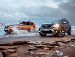 В России стартовали продажи нового Renault Duster