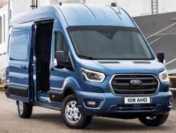 Американцы начнут выпускать в России электрический Ford Transit