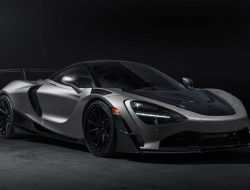 Амерканцы украсили McLaren 720S обвесом из карбона и титана