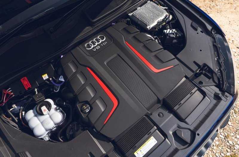 Audi прекращает разработку новых двигателей