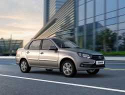 Автомобили Lada могут подорожать второй раз с начала 2021 года