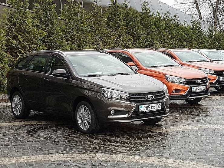 АВТОВАЗ нашел способ вернуть себе главный экспортный рынок
