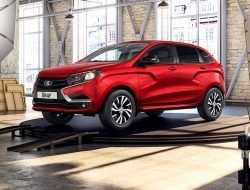 АВТОВАЗ оставил LADA XRAY без мощного мотора