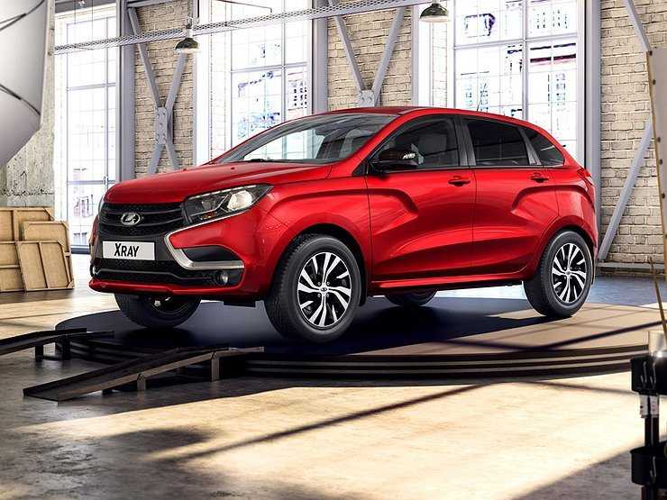 АВТОВАЗ оставил LADA XRAY без мощного мотора