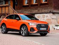 Audi отправит на сервис кроссоверы Q3 в России