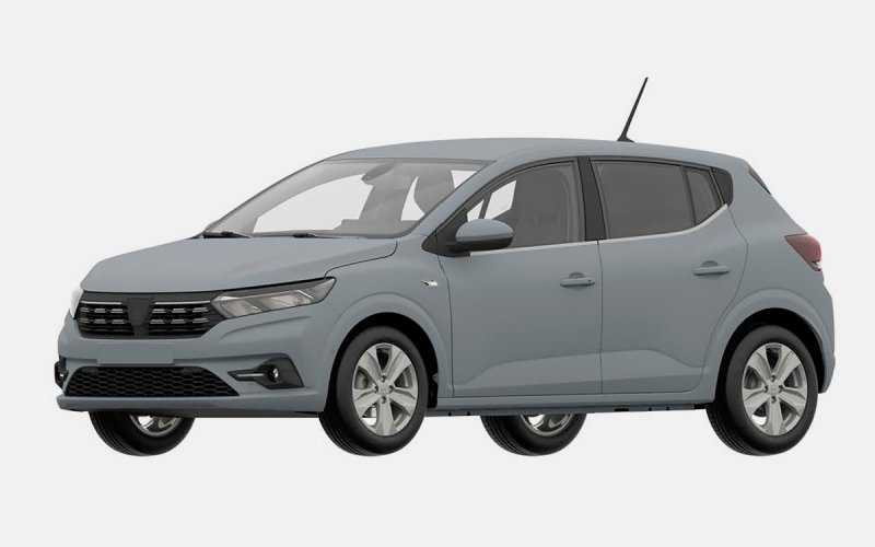 
            В России запатентовали внешность нового Renault Sandero
        