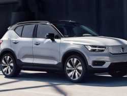 Volvo откажется от бензиновых и дизельных автомобилей к 2030 году