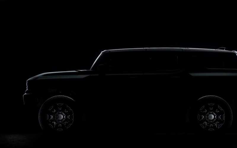 
            Возрожденный внедорожник Hummer EV показали на видео
        