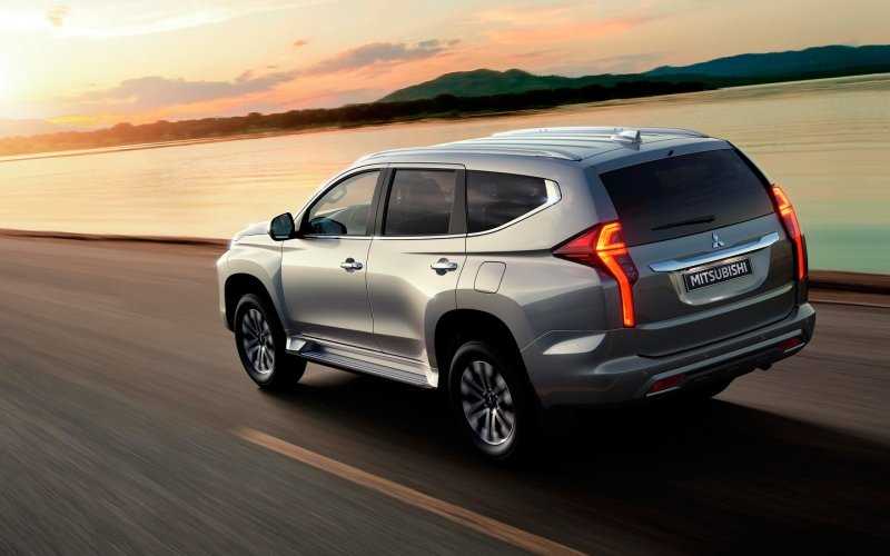 
            Объявлены цены на обновленный Mitsubishi Pajero Sport
        