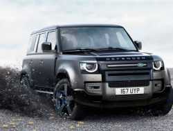 Land Rover подтвердил выпуск Defender с тремя рядами сидений