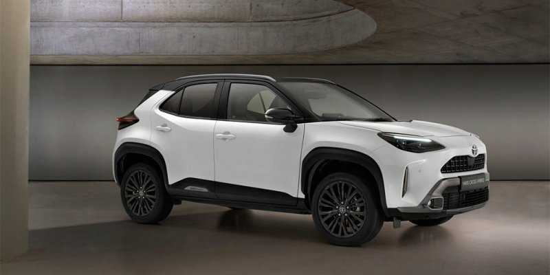 
            Маленький кроссовер Toyota Yaris Cross получил версию для бездорожья
        