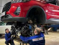 Блогер разобрал топовый кроссовер Chery за 1,76 миллиона рублей