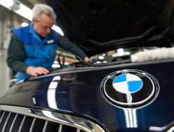 BMW прекратит выпускать в России пять моделей