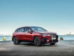 BMW привезет в Россию новейший кроссовер