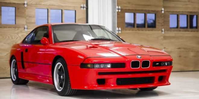 Bmw m8 1990