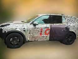 Большой кроссовер Lynk&Co раскрыли на фотографиях