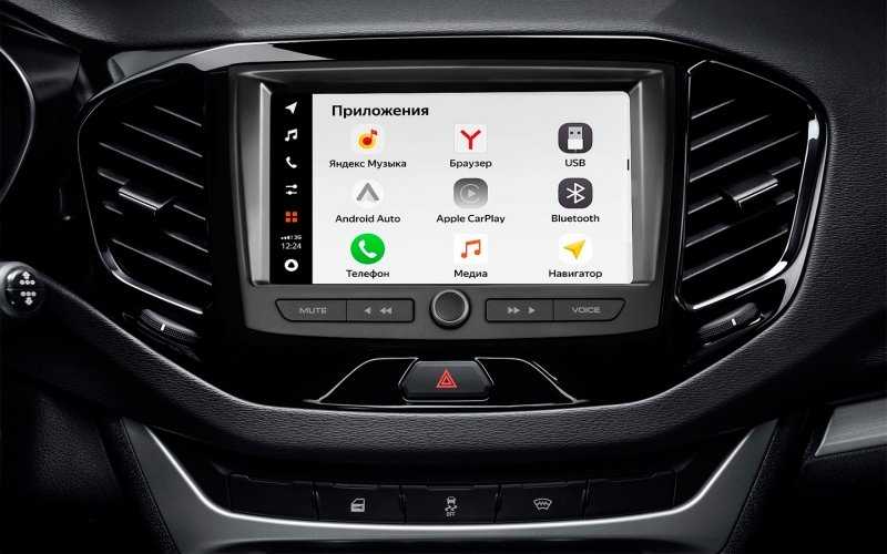 
            Стали известны сроки появления Lada Granta с новой медиасистемой
        