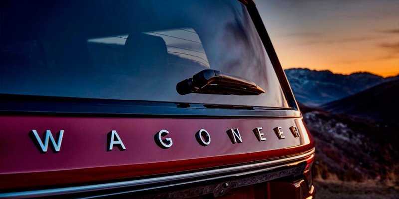 
            Jeep представил флагманские внедорожники Wagoneer и Grand Wagoneer
        