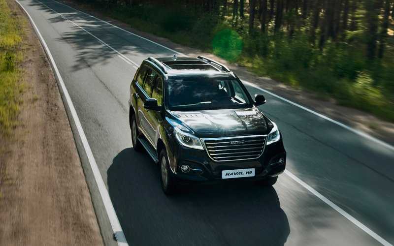 
            Стали известны подробности о внедорожнике Haval H9 нового поколения
        