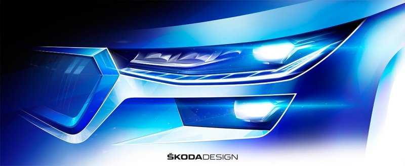 
            Skoda анонсировала премьеру обновленного Kodiaq
        
