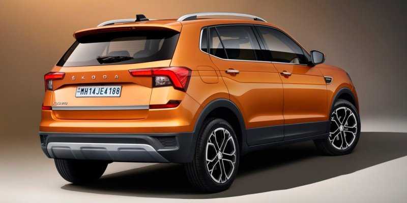 
            Skoda представила новый кроссовер
        