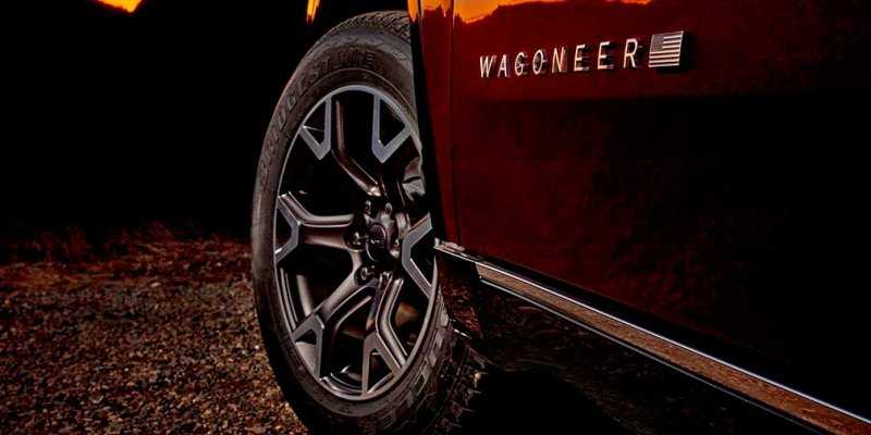 
            Jeep представил флагманские внедорожники Wagoneer и Grand Wagoneer
        