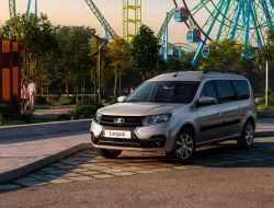 АвтоВАЗ запустил в продажу обновленный универсал Lada Largus