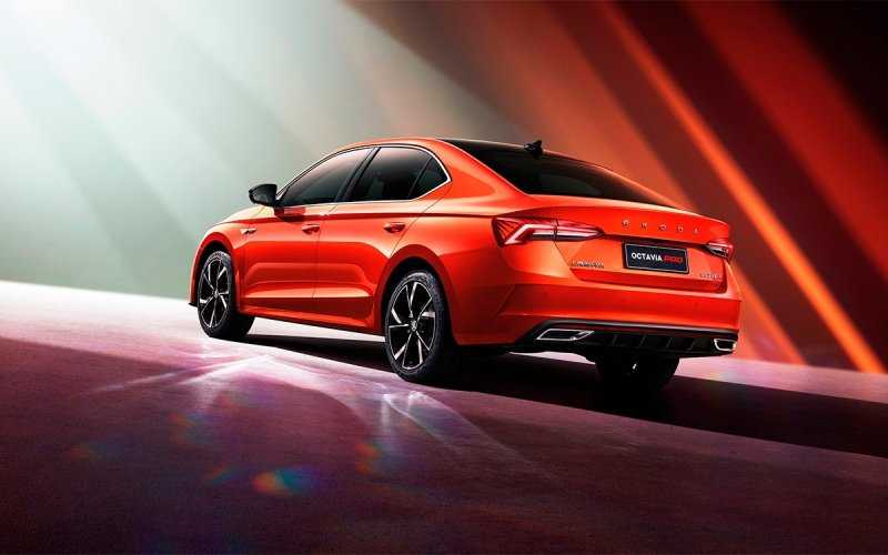 
            У новой Skoda Octavia появилась удлиненная версия
        