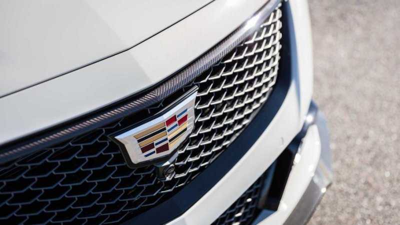 Cadillac планирует выпускать новые модели семейства Blackwing