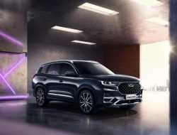 Chery объявила стоимость Tiggo 8 Pro для России