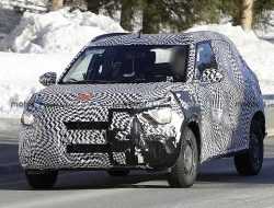 Citroёn готовит новый кроссовер