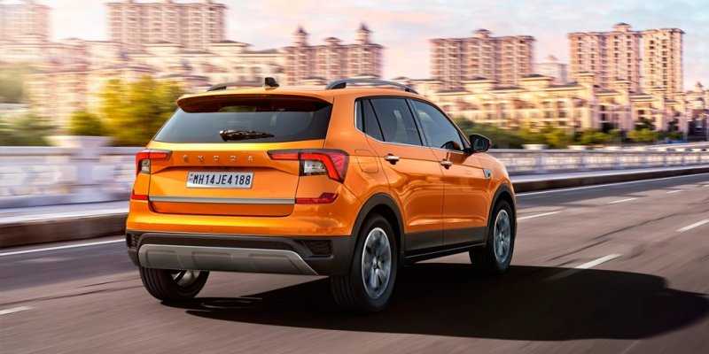 
            Skoda представила новый кроссовер
        