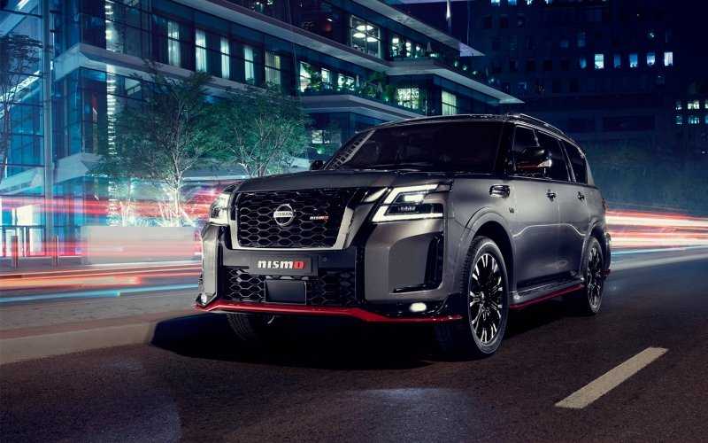 
            У Nissan Patrol появилась 428-сильная версия стоимостью около $100 тыс.
        