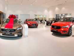 Volvo, Land Rover и BMW поднимут цены на автомобили с 1 апреля