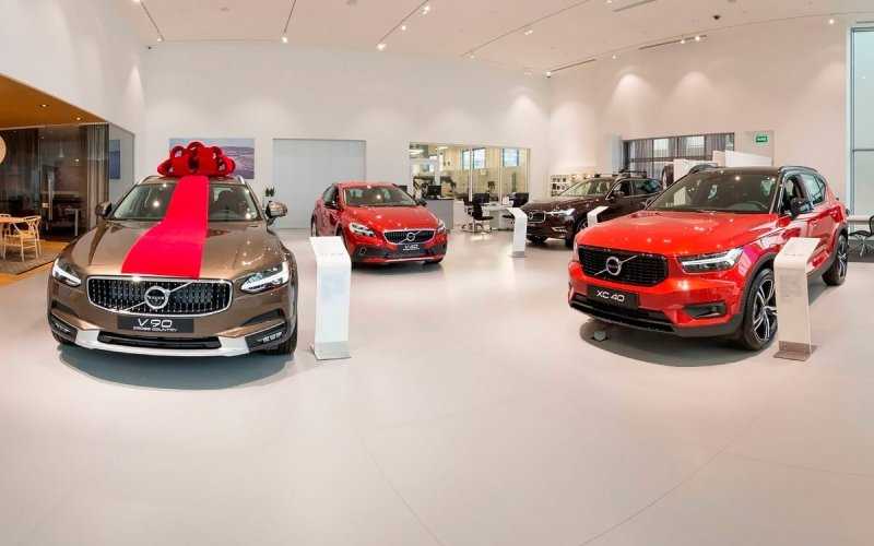 
            Volvo, Land Rover и BMW поднимут цены на автомобили с 1 апреля
        
